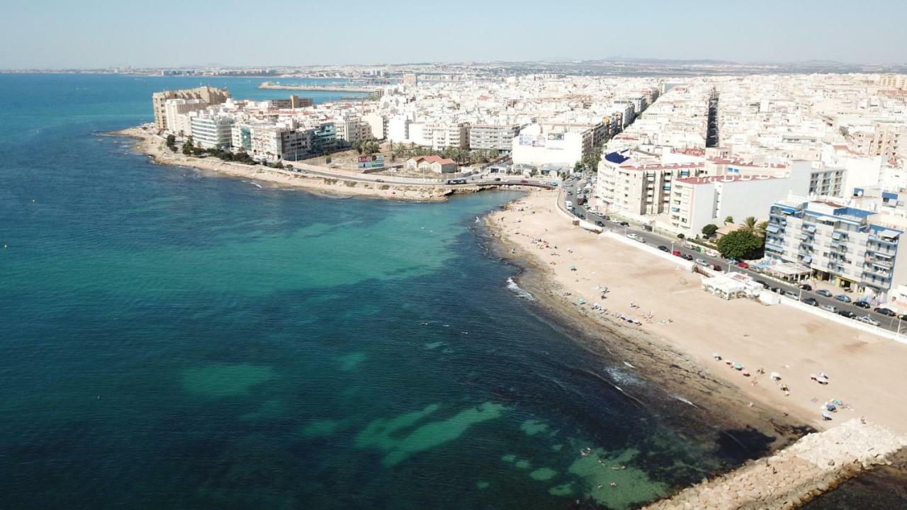 Econom Studio La Loma Διαμέρισμα Τορεβιέχα Εξωτερικό φωτογραφία