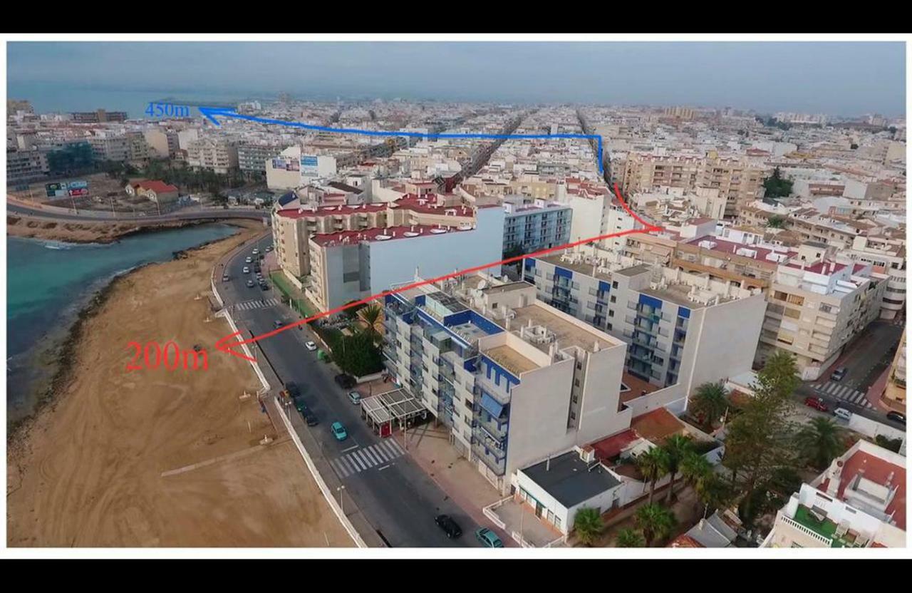 Econom Studio La Loma Διαμέρισμα Τορεβιέχα Εξωτερικό φωτογραφία