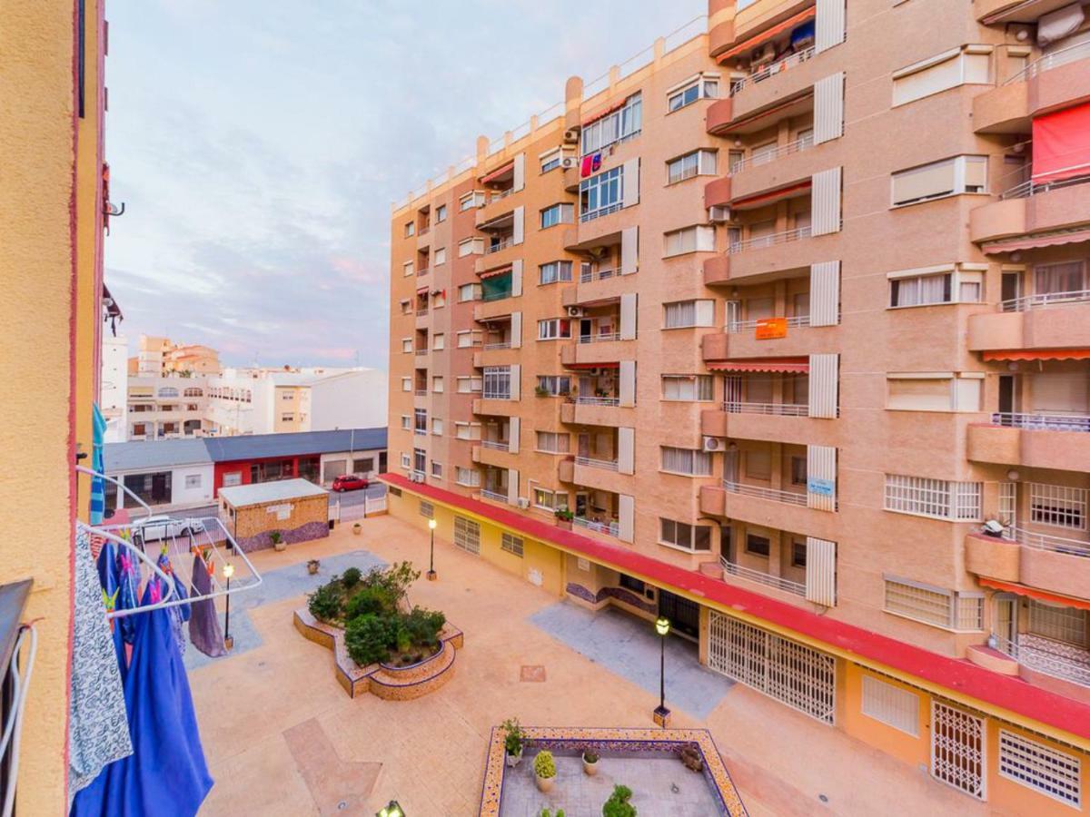 Econom Studio La Loma Διαμέρισμα Τορεβιέχα Εξωτερικό φωτογραφία