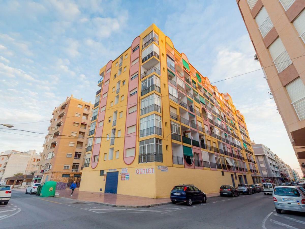 Econom Studio La Loma Διαμέρισμα Τορεβιέχα Εξωτερικό φωτογραφία